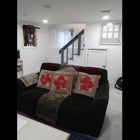 "Cozy Basement Retreat Just 40 Minutes To Nyc!" Apartamento Irvington Exterior foto