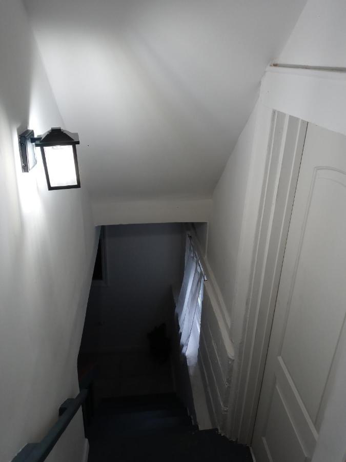 "Cozy Basement Retreat Just 40 Minutes To Nyc!" Apartamento Irvington Exterior foto