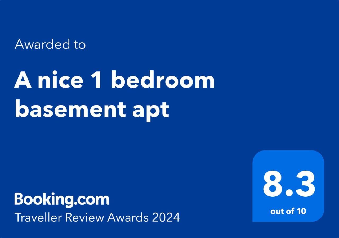 "Cozy Basement Retreat Just 40 Minutes To Nyc!" Apartamento Irvington Exterior foto