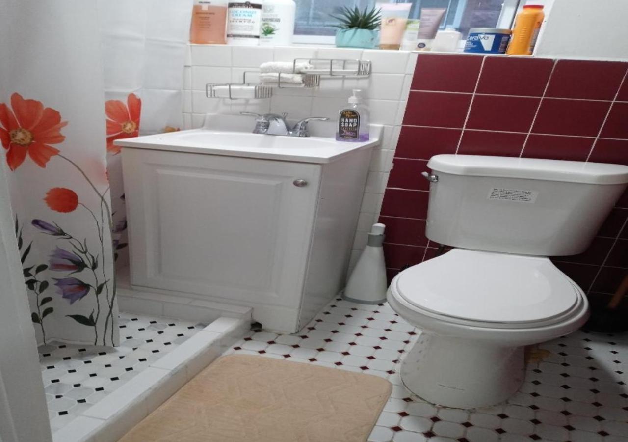 "Cozy Basement Retreat Just 40 Minutes To Nyc!" Apartamento Irvington Exterior foto