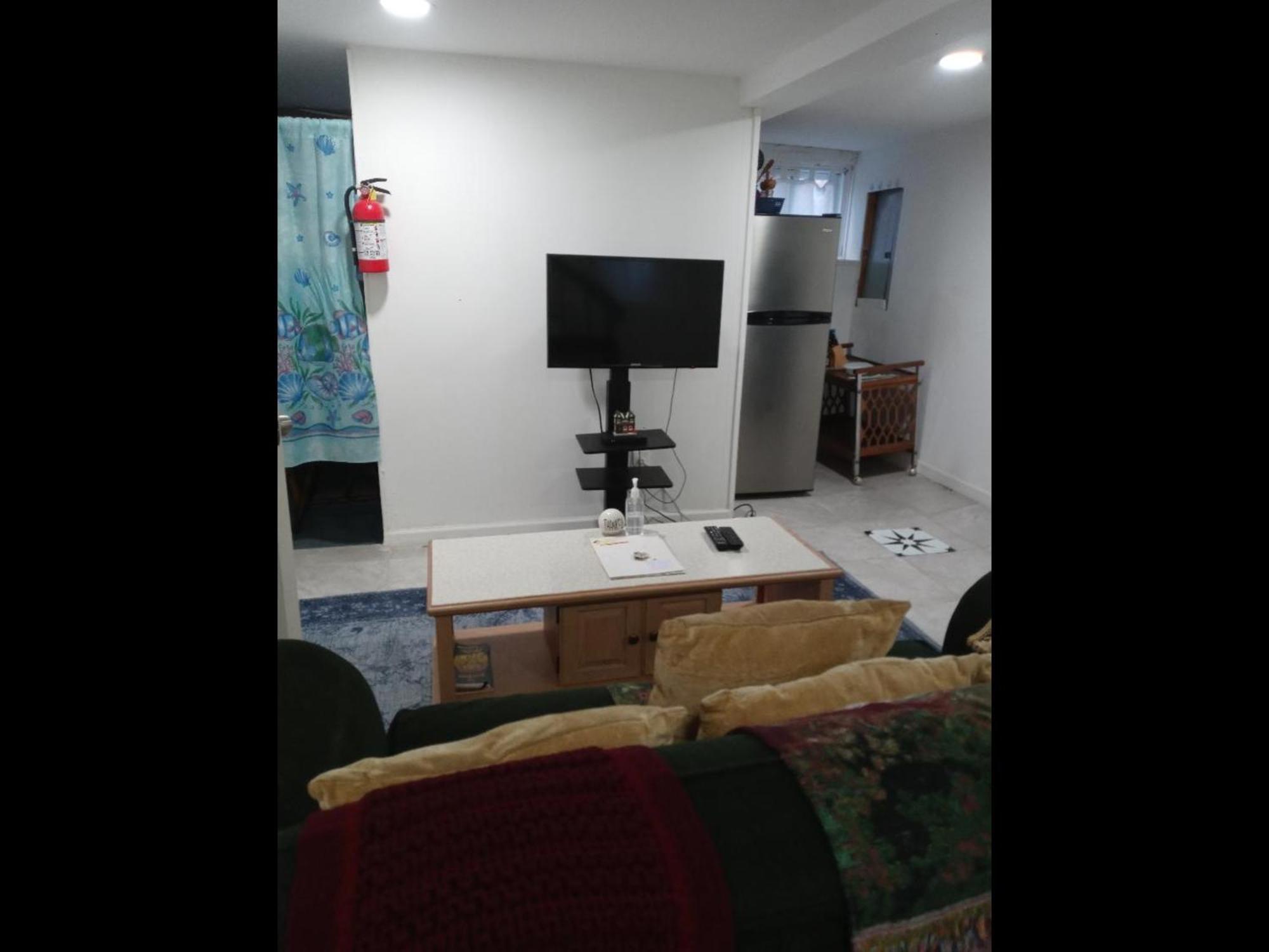 "Cozy Basement Retreat Just 40 Minutes To Nyc!" Apartamento Irvington Exterior foto