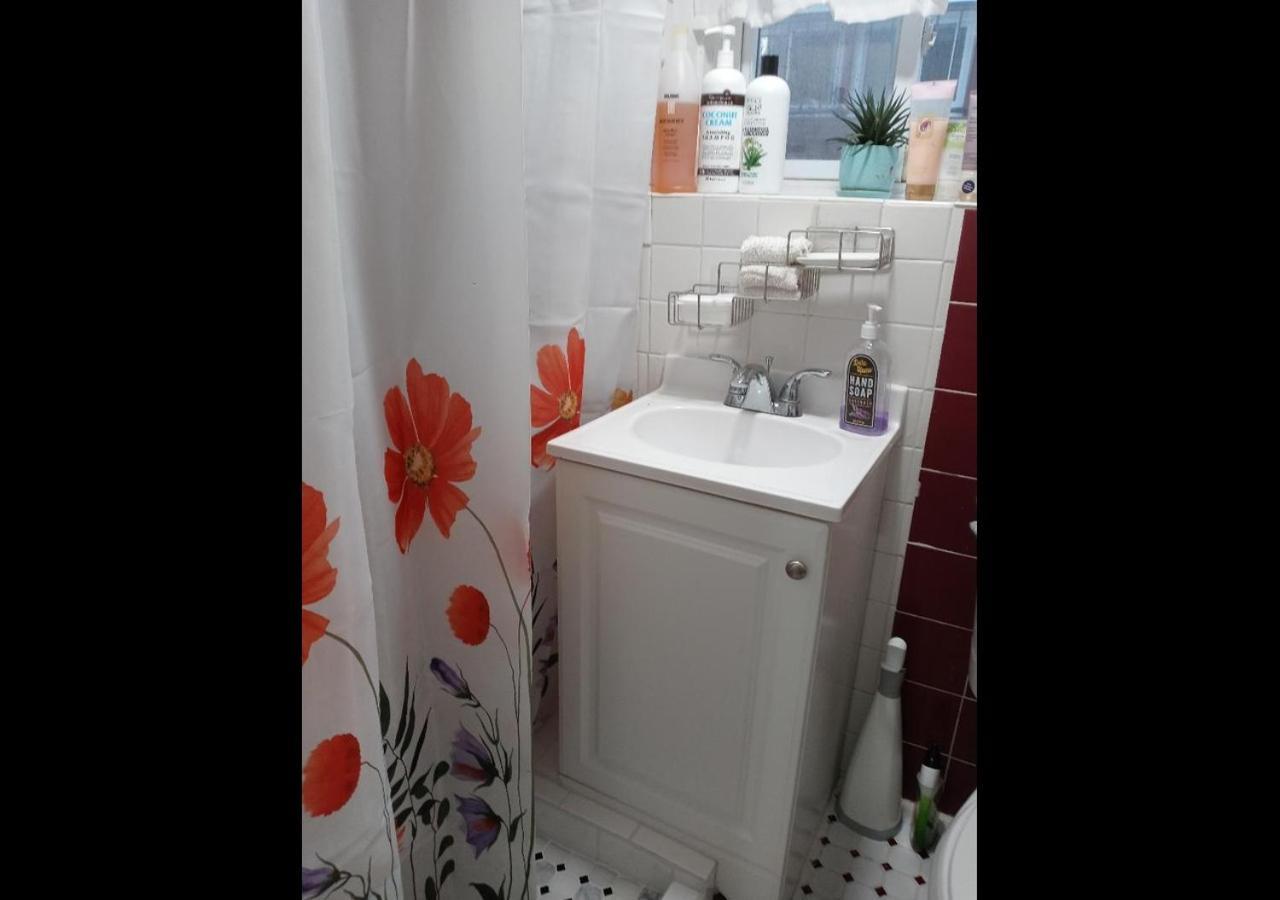 "Cozy Basement Retreat Just 40 Minutes To Nyc!" Apartamento Irvington Exterior foto