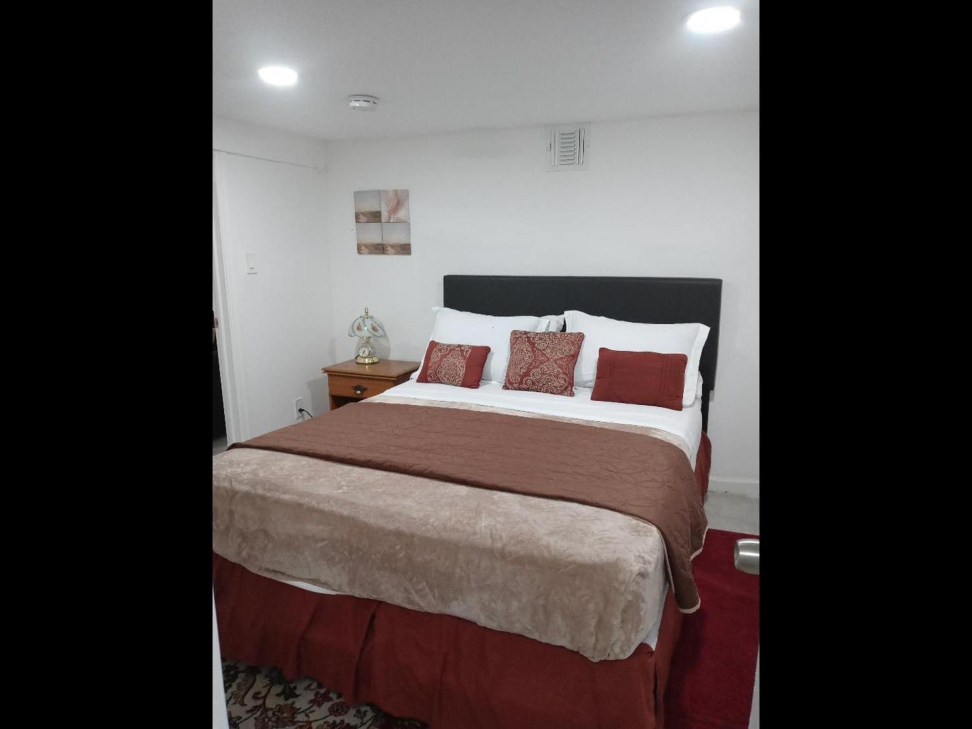 "Cozy Basement Retreat Just 40 Minutes To Nyc!" Apartamento Irvington Exterior foto